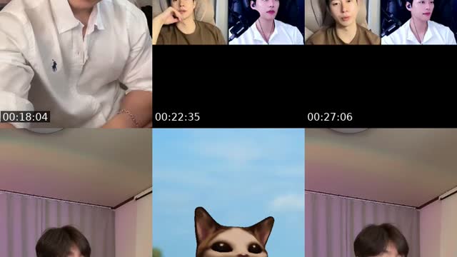 @seogoku_ TikTok live