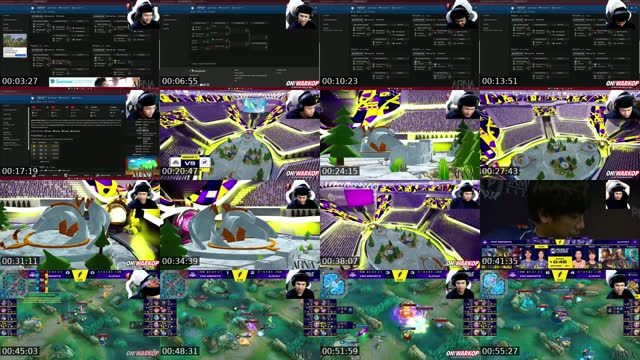 TikTok live: GOF MLBB 26 #mlbb #mobilelegends by @ombonghaha