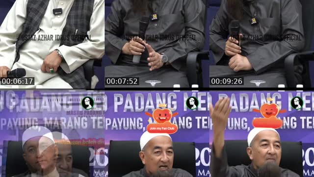 Masjid Padang Mengkuang - @ustaz.azhar.idrus