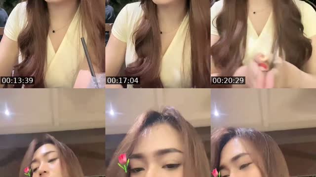 TikTok live: dmn nyak by @48.syaaa