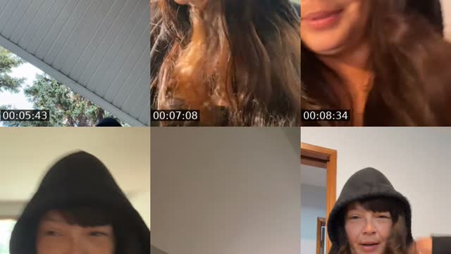 @nudzie0 TikTok live