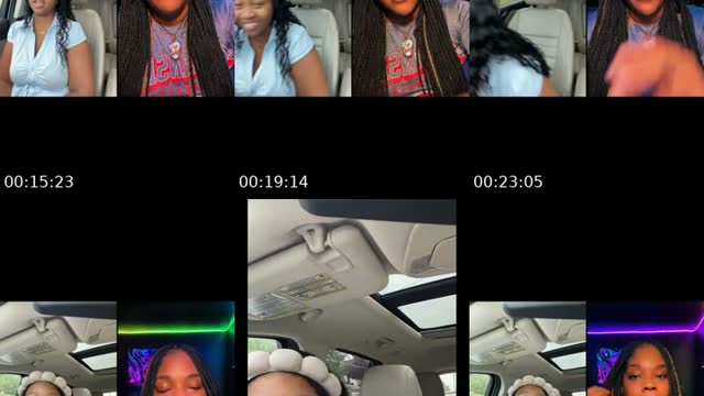 @honeeylove23 TikTok live from 2026-08-05