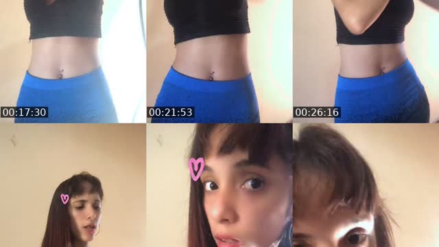 @flaquita.lgmt111 TikTok live