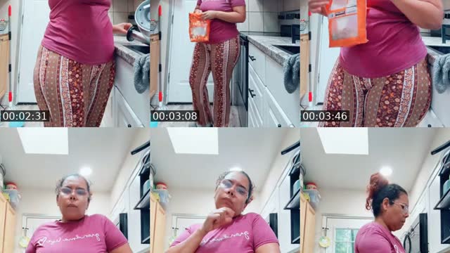 @anaescobar531 El Salvador TikTok live from 2026-08-05