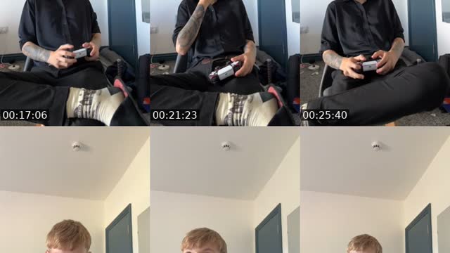 TikTok live: Chat, chill and tism by @official_cameraman_john