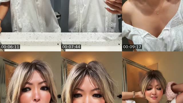 @misskatepublic2 TikTok live