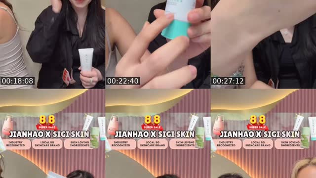 @thejianhaotan TikTok live from 2026-08-05