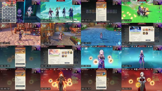 TikTok live: ENG/FIL Genshin chill kasi paos by @april.mdg