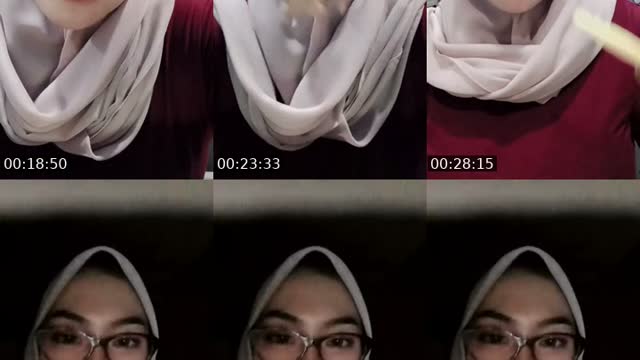 TikTok live: ayokk masuk by @hiloveyourself4