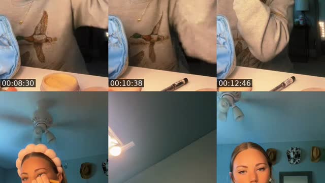 TikTok live: tap in by @ri.scret