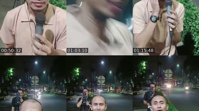 TikTok live: kali aja lagu fav kamu ada dsini by @faizmraz