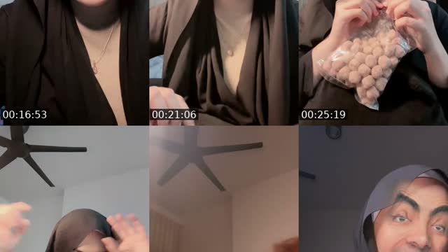 TikTok live: Ollo by @user3198520921