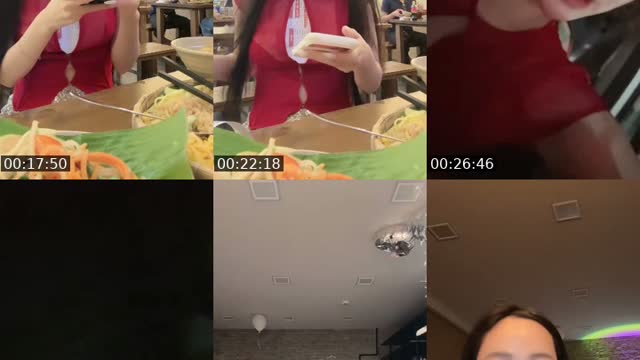 @uyen.ii TikTok live from 2026-08-05