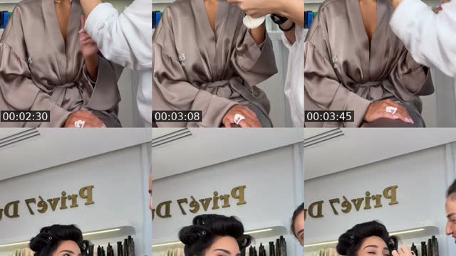 @iamaleili TikTok live