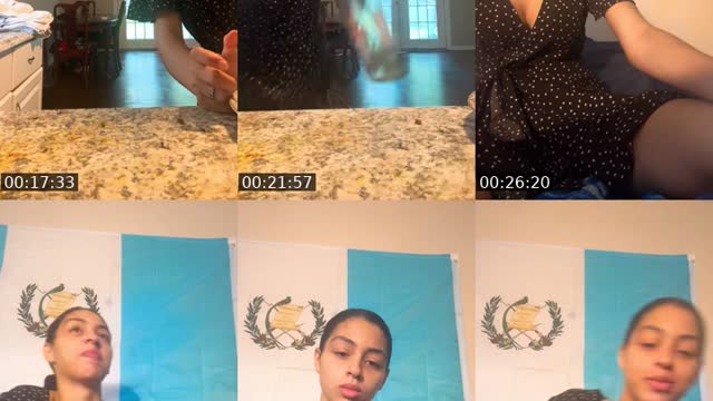 @vale.perez.gomez TikTok live from 2026-08-05