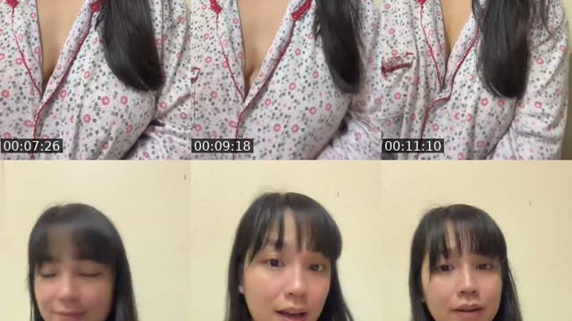 @phitploycha TikTok live
