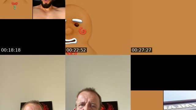 TikTok live: huhu by @titan_phoenix_dennis