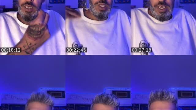 @ronesherofficial TikTok live from 2026-08-05