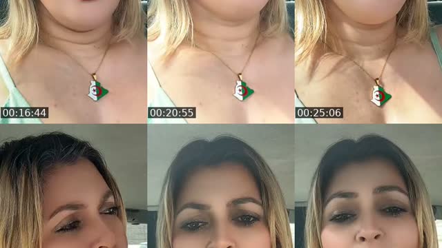 @sabrine.maryoulaa1 TikTok live