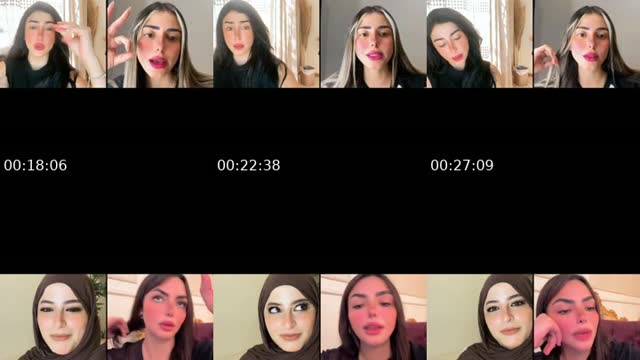 @amiramohame81 TikTok live