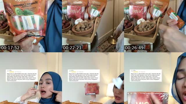 TikTok live: 8•8 SALES JAMU by @tyaarifinnw