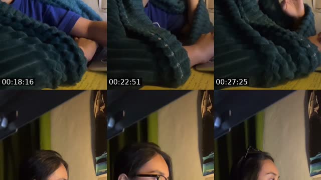 TikTok live: Bantayan niyo ko gumawa ng paper by @gellly_bean_