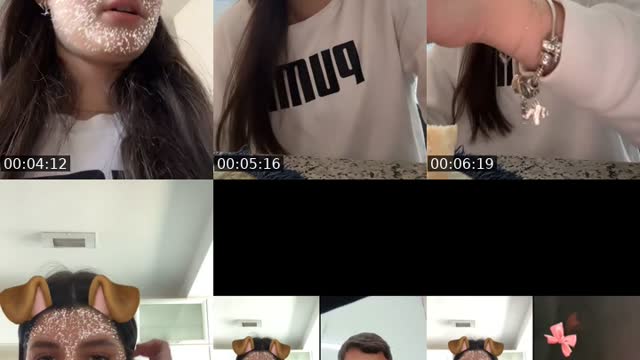 @anacbraaga TikTok live from 2026-08-05