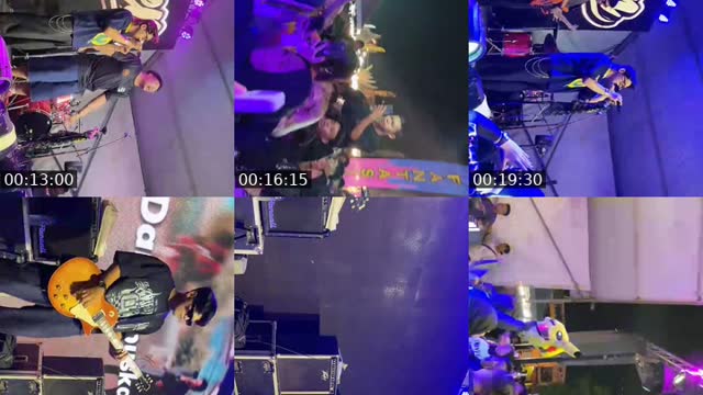 TikTok live: Segamat by @zettyrashid93