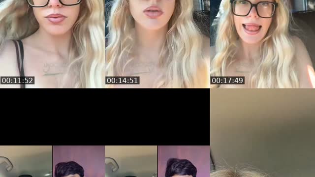 TikTok live: hehehe by @444mady_