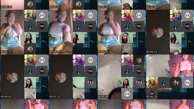 @papavibesantomixtheking TikTok live