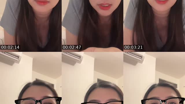 TikTok live: Test by @ayu_hastari