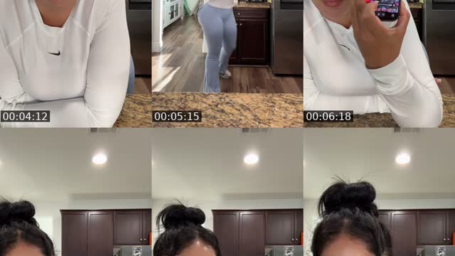 @missmichelleyg TikTok live from 2026-08-05
