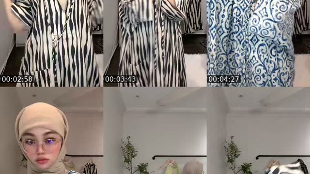 @lilypetunahq TikTok live