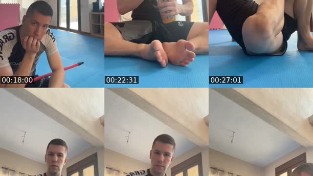 @taekwondo_ninjako TikTok live from 2026-08-05