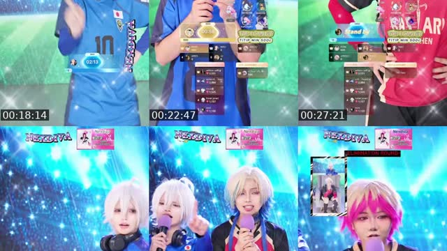 TikTok live: WELCOME TO NEXDIVA by @nexdiva