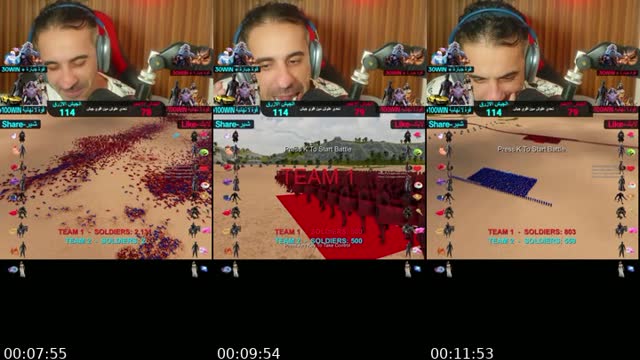 Lets Go LIVE! - @loshy202