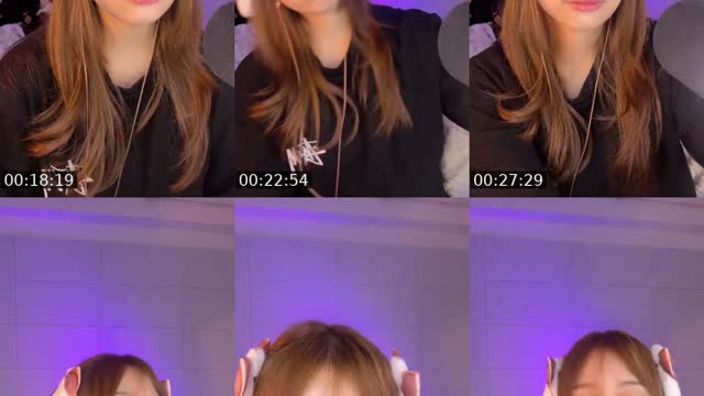 TikTok live: Gift Gallery 🐒 by @sarinabells
