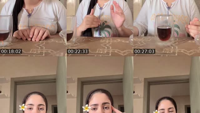 @lamiae_sd TikTok live