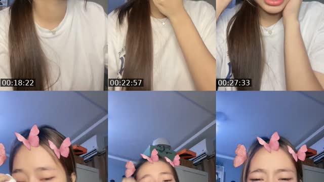 TikTok live: Gift galll cutiee by @astxyunabi
