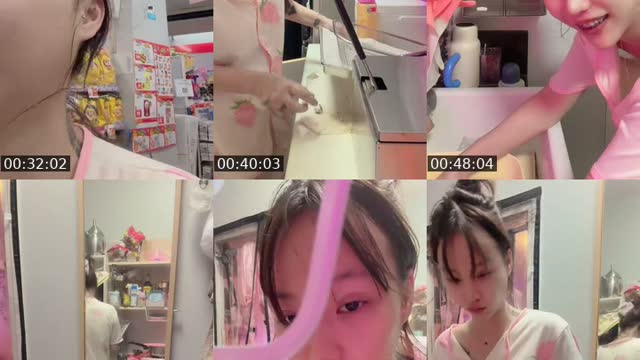 @kurominty TikTok live
