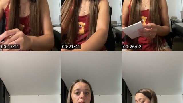 @freakklovee TikTok live from 2026-08-05