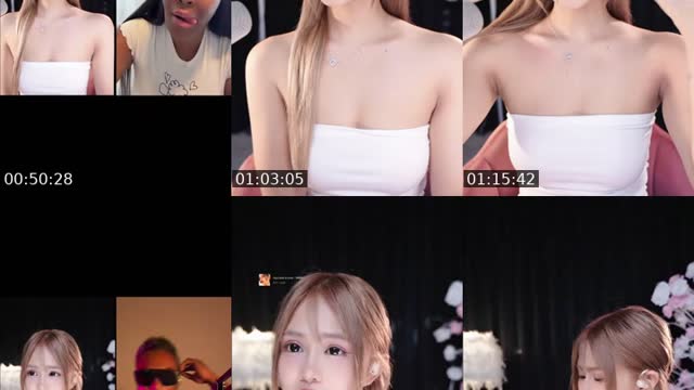 TikTok live: Lets Go LIVE! by @meivysu555