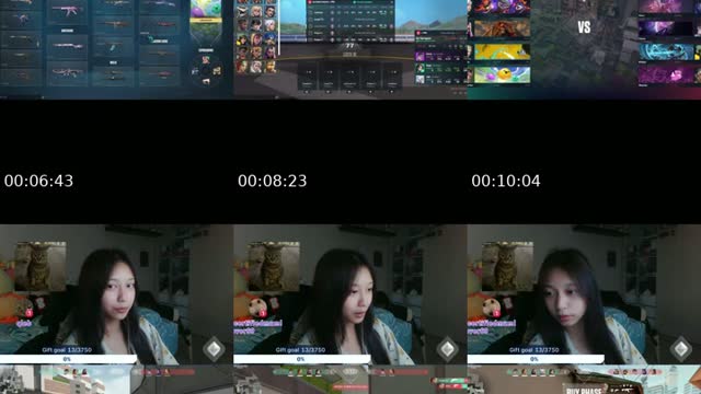 TikTok live: push rank val by @melsokool