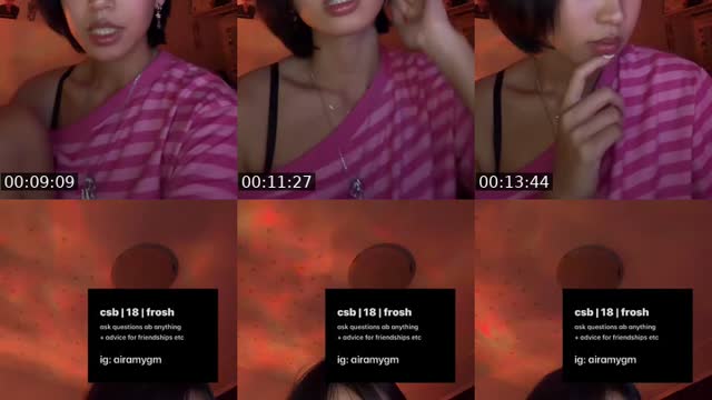 @airxmym TikTok live from 2026-08-05