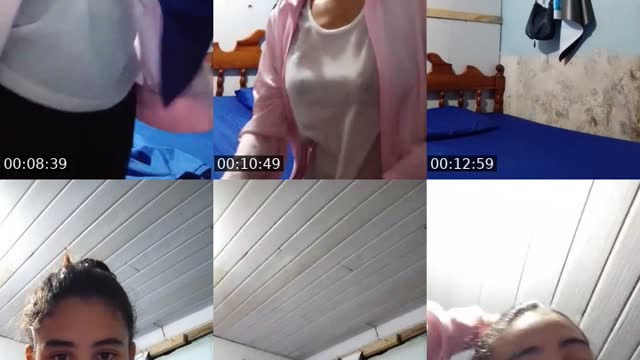 @thais.francosilva TikTok live