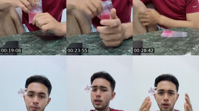 @mjuhav TikTok live from 2026-08-05