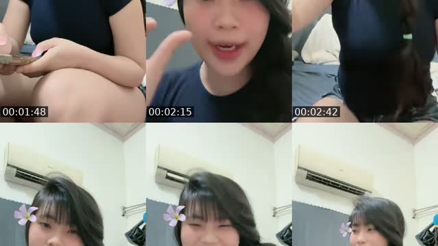 TikTok live: 5p by @phuongnhonehh1803