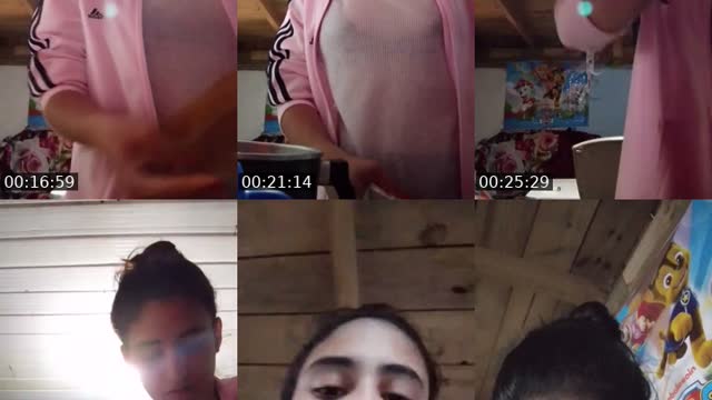 @thais.francosilva TikTok live