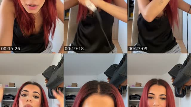 @its.rousel TikTok live from 2026-08-05