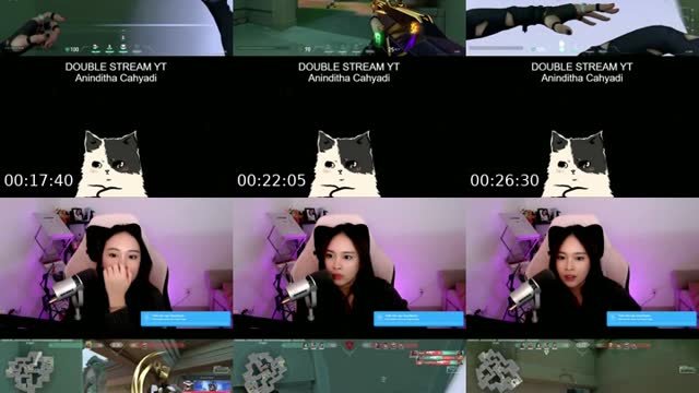 TikTok live: Lets Go LIVE! by @anindthrc
